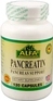Pancreatin Alfa Vitamins - 120 cápsulas