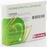 Voxpax Lehning - 60 Comprimidos