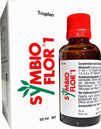 Symbioflor 1 gotas - 50 ml