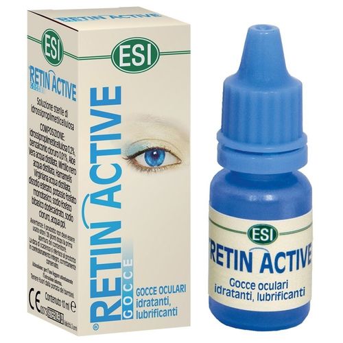 Retin Active gotas ESI - 10 ml