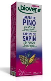 Xarope de Sapin Biover - 150 ml