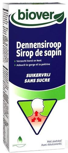 Xarope de Sapin Biover - 150 ml