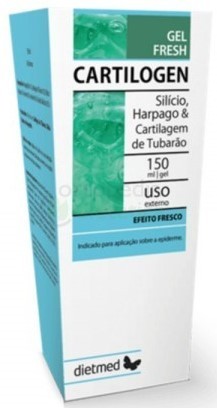 Cartilogen Gel - 150 ml PAGUE 2 LEVE 3*