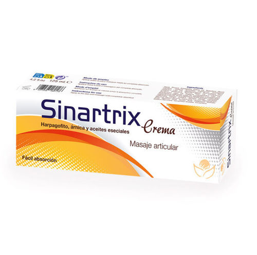 sinartrix creme 125 ml