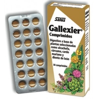 Gallexier salus - 84 comprimidos