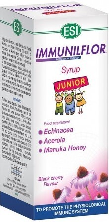 Immunilflor Júnior ESI - 180 ml