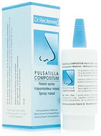 R-96 Pulsatilla - Nebulizador Nasal - 15 ml