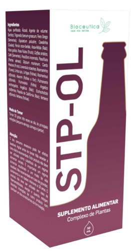 Stp-Ol - 50 ml