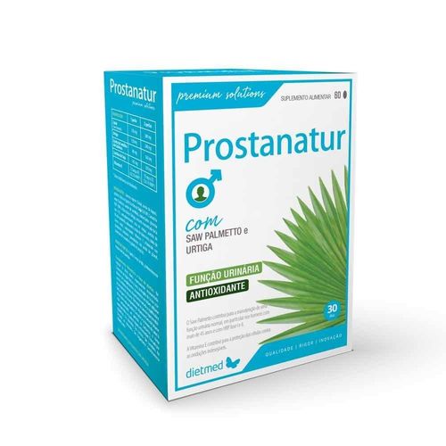 Prostanatur - 60 cápsulas
