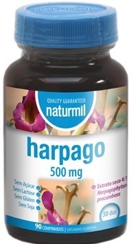 Harpago Naturmil - 90 comprimidos