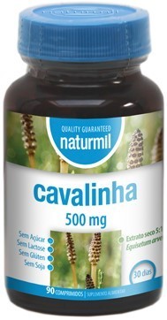 Cavalinha Naturmil - 90 comprimidos