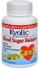 Kyolic Blood Sugar Balance - 100 cápsulas