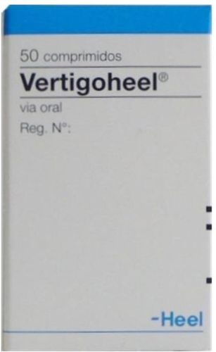 Vertigoheel  - 50 comprimidos