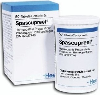 Spascupreel - 50 comprimidos