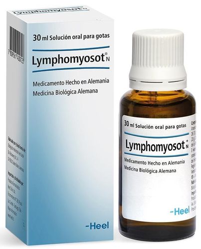 Lymphomyosot - 30 ml