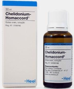 Chelidonium-Homaccord - 30 ml