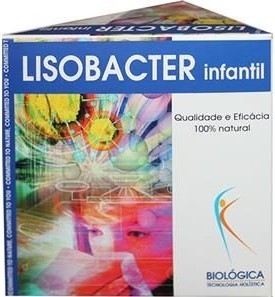 Lisobacter Infantil Kit - 3x30 ml