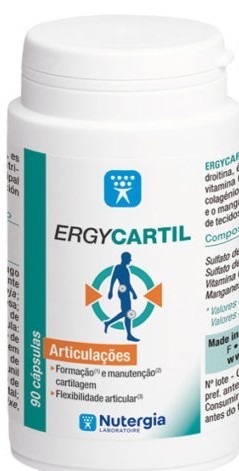 ErgyCartil - 90 cápsulas