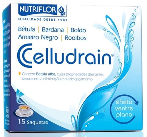 celludrain tisana