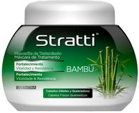 Stratti - Máscara Bambu
