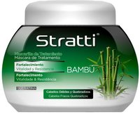 mascara stratti bambu