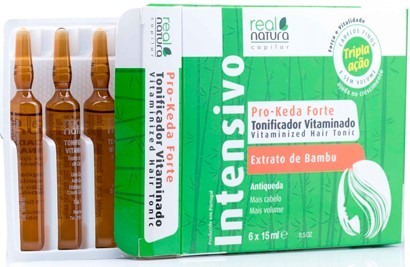 Tonificador Vitaminado Uso Capilar Anti-Queda