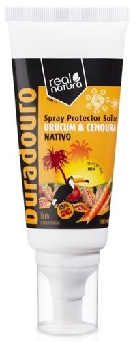 Spray Protector Solar de Urucum & Cenoura SPF 30 - 100ml