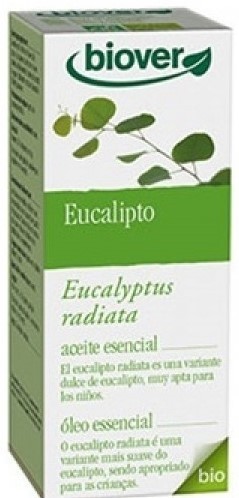 Oleo Essencial Eucalyptus globulus Bio Biover - 10 ml