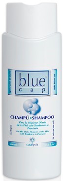 Blue Cap Shampo - 400 ml