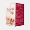 Hagin Extracto de Korean Ginseng Linhzhi - 60  cápsulas