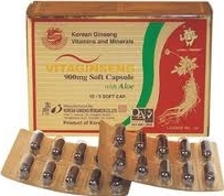 vitaginseng - 30 cap