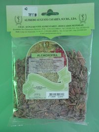Alcachofra (planta) - 50 g