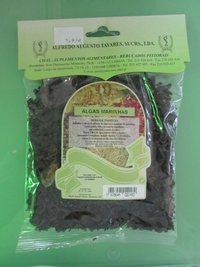 Algas Marinhas  - 50 gr