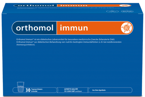 orthomol immun