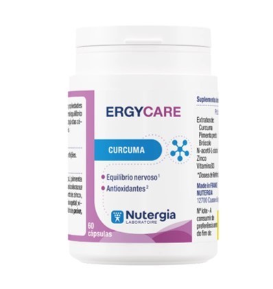 ErgyCare - 60 cápsulas