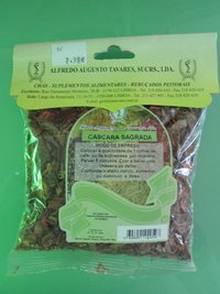 Cáscara Sagrada (casca) - 100 g