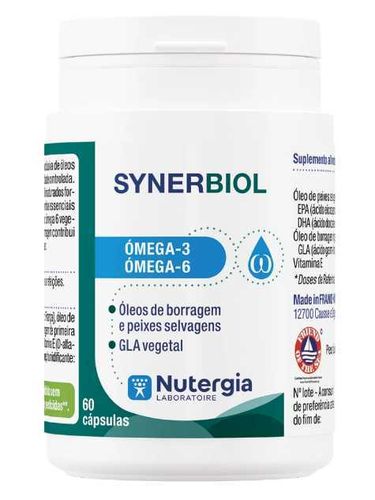 Synerbiol - 60 cápsulas
