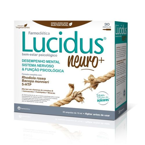 lucidus neuro+