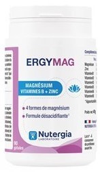 ErgyMag - 90 cápsulas