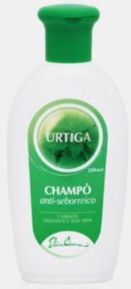 Champô Urtiga Elisa Câmara - 250 ml