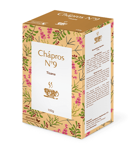 chapros nº9 tisana