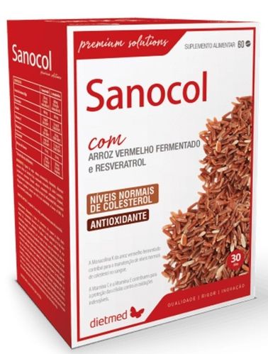 Sanocol - 60 comprimidos
