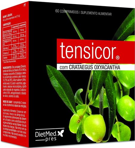 Tensicor - 60 comprimidos