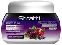 Stratti - Máscara Frutos Vermelhos