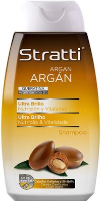 Stratti - Shampo Argán - 400 ml