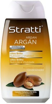 condicionador stratti argan