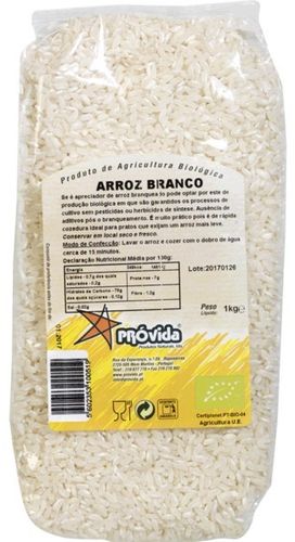 arroz branco