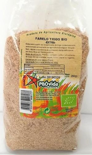 farelo de trigo bio