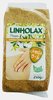 Linholax - Linhaça Dourada Biológica Moída - 250 gr.