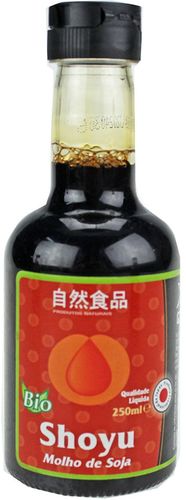 shoyu molho soja